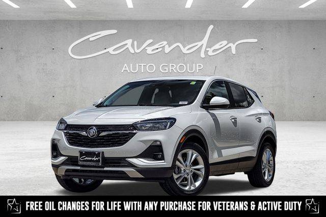 2023 Buick Encore GX Preferred — SUV — 4,907 mi — San Antonio, TX