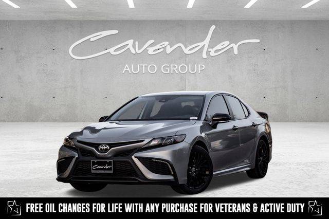 2022 Toyota Camry SE — Sedan — 62,155 mi — San Antonio, TX