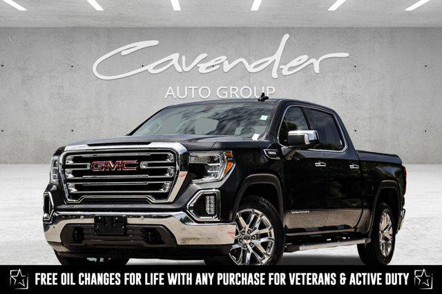 2020 GMC Sierra 1500 SLT — Pickup Truck — 75,386 mi — San Antonio, TX
