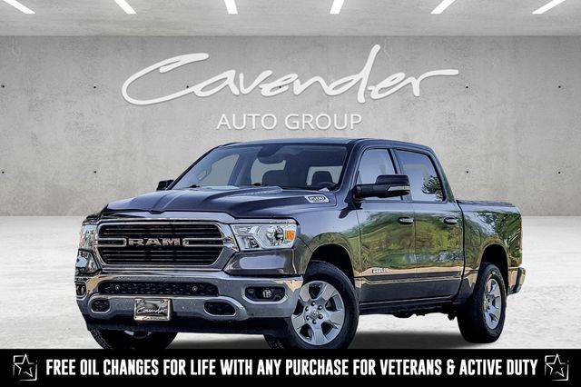 2020 Ram 1500 Big Horn — Pickup Truck — 60,980 mi — San Antonio, TX