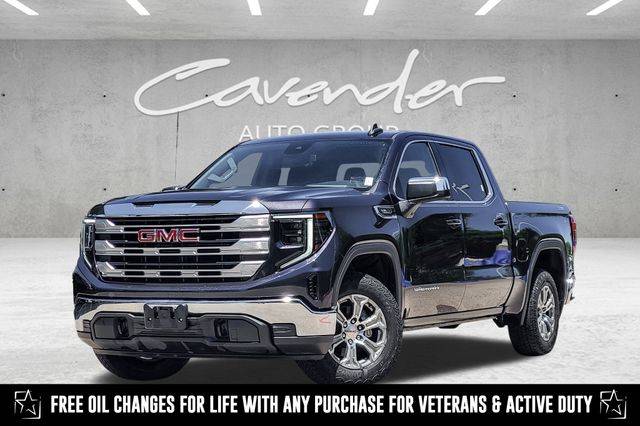 2022 GMC Sierra 1500 SLE — Pickup Truck — 22,538 mi — San Antonio, TX