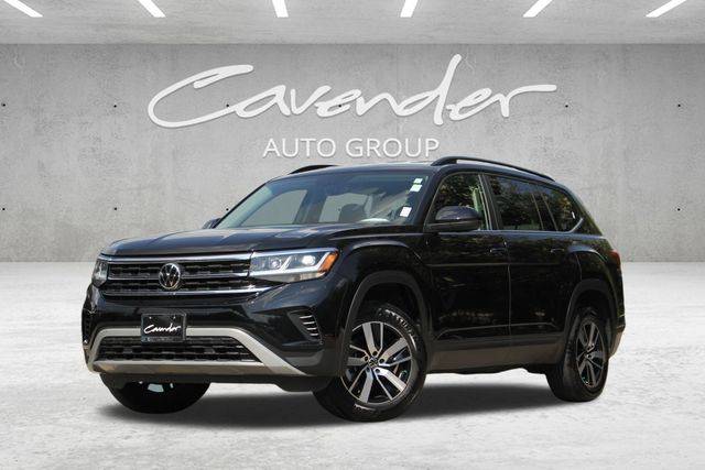 2022 Volkswagen Atlas SE — SUV — 39,346 mi — San Antonio, TX