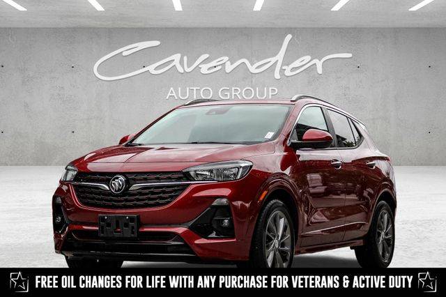 2020 Buick Encore GX Select — SUV — 25,755 mi — San Antonio, TX