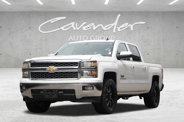 2014 Chevrolet Silverado 1500 LT — Pickup Truck — 136,703 mi — San Antonio, TX