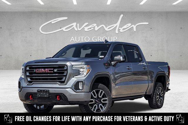 2021 GMC Sierra 1500 AT4 — Pickup Truck — 64,880 mi — San Antonio, TX