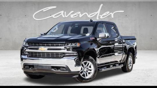 2019 Chevrolet Silverado 1500 LT — Pickup Truck — 81,040 mi — San Antonio, TX