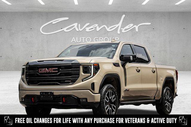 2023 GMC Sierra 1500 AT4 — Pickup Truck — 88,388 mi — San Antonio, TX