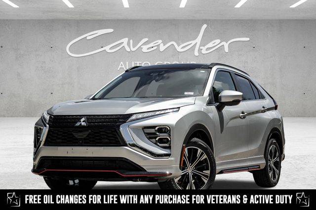 2022 Mitsubishi Eclipse Cross SEL — SUV — 67,727 mi — San Antonio, TX
