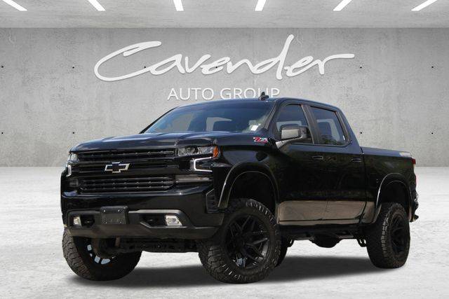 2022 Chevrolet Silverado 1500 LTD RST — Pickup Truck — 54,531 mi — San Antonio, TX