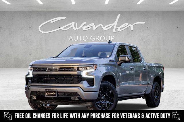 2024 Chevrolet Silverado 1500 RST — Pickup Truck — 18,884 mi — San Antonio, TX