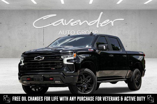 2024 Chevrolet Silverado 1500 LT Trail Boss — Pickup Truck — 27,001 mi — San Antonio, TX