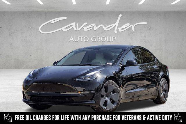 2023 Tesla Model 3 Model 3 — Sedan — 24,669 mi — San Antonio, TX