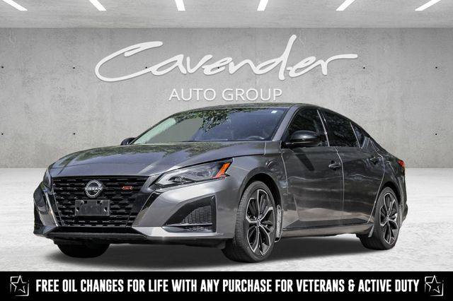 2023 Nissan Altima SR — Sedan — 35,667 mi — San Antonio, TX