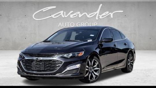 2022 Chevrolet Malibu RS — Sedan — 32,625 mi — San Antonio, TX