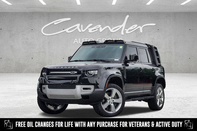 2024 Land Rover Defender S — SUV — 27,694 mi — San Antonio, TX