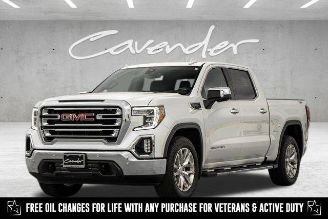 2022 GMC Sierra 1500 Limited SLT — Pickup Truck — 17,524 mi — San Antonio, TX
