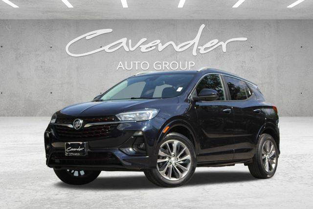 2020 Buick Encore GX Select — SUV — 44,217 mi — San Antonio, TX