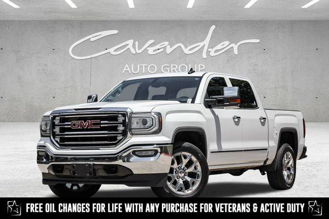 2016 GMC Sierra 1500 SLT — Pickup Truck — 65,819 mi — San Antonio, TX