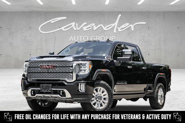2022 GMC Sierra 2500HD Denali — Pickup Truck — 49,520 mi — San Antonio, TX