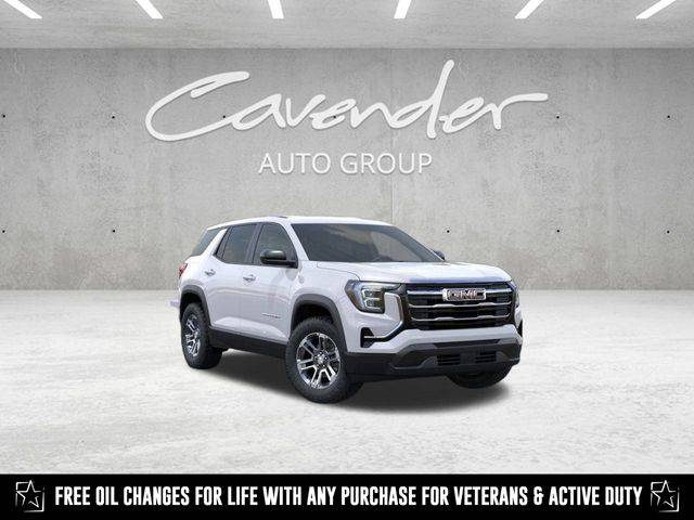 2025 GMC Terrain Elevation — SUV — 3,898 mi — San Antonio, TX