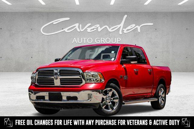 2015 Ram 1500 Lone Star — Pickup Truck — 92,034 mi — San Antonio, TX