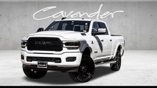 2022 Ram 2500 Laramie — Pickup Truck — 87,700 mi — San Antonio, TX