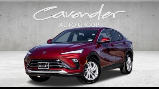 2024 Buick Envista Preferred — SUV — 12,200 mi — San Antonio, TX