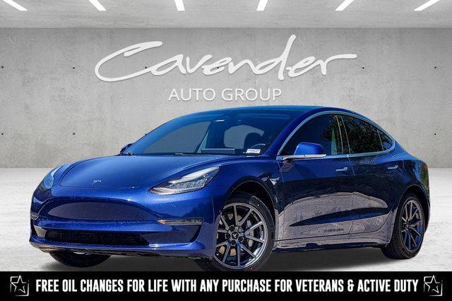 2020 Tesla Model 3 Standard Range Plus — Sedan — 117,786 mi — San Antonio, TX