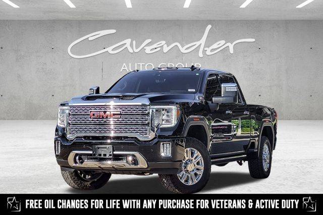 2022 GMC Sierra 2500HD Denali — Pickup Truck — 33,453 mi — San Antonio, TX