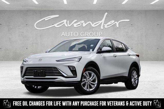 2024 Buick Envista Preferred — SUV — 5,689 mi — San Antonio, TX