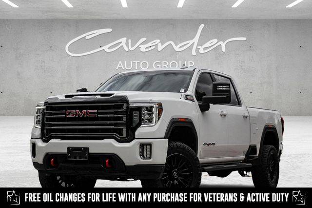 2021 GMC Sierra 2500HD AT4 — Pickup Truck — 46,392 mi — San Antonio, TX