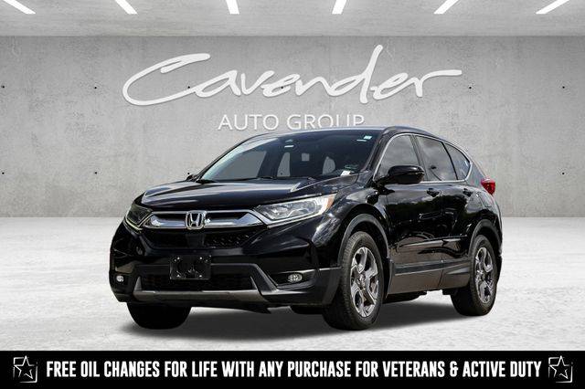 2017 Honda CR-V EX — SUV — 113,730 mi — San Antonio, TX