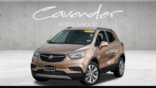2019 Buick Encore Preferred — SUV — 4,480 mi — San Antonio, TX