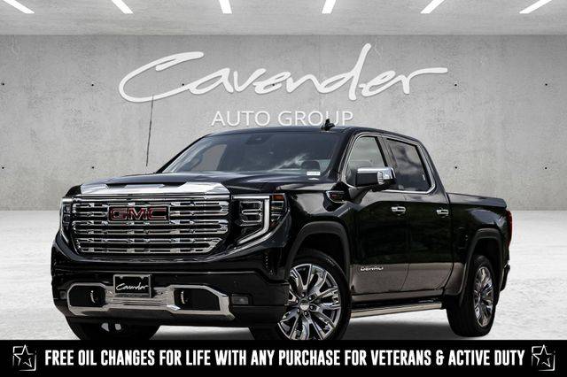 2024 GMC Sierra 1500 Denali — Pickup Truck — 2,024 mi — San Antonio, TX