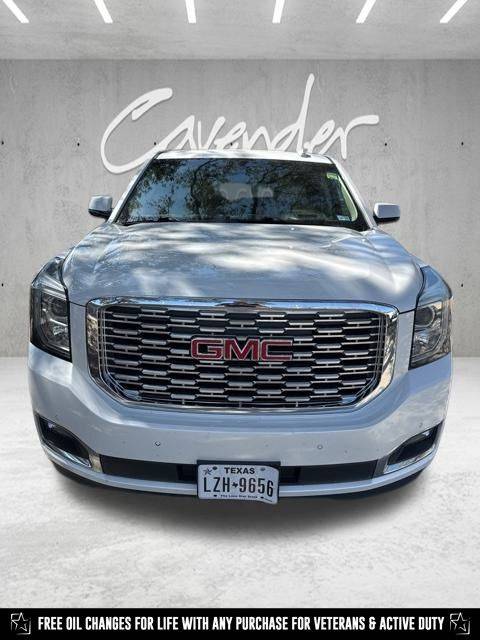 2019 GMC Yukon Denali — SUV — 88,255 mi — San Antonio, TX
