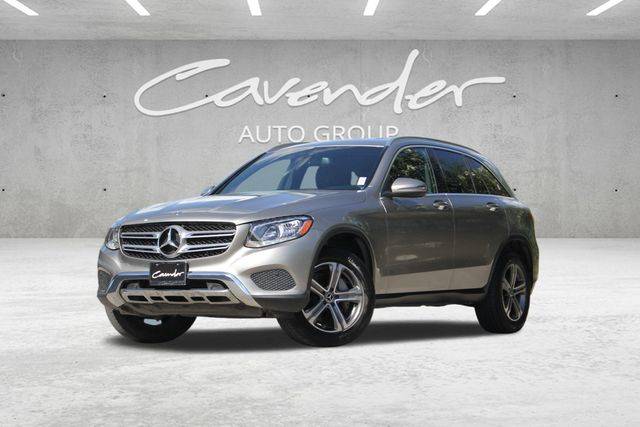 2019 Mercedes-Benz GLC GLC 300 — SUV — 103,470 mi — San Antonio, TX
