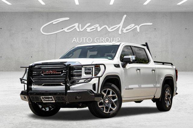 2022 GMC Sierra 1500 SLT — Pickup Truck — 43,343 mi — San Antonio, TX