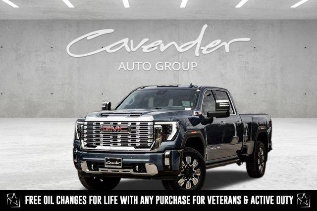 2024 GMC Sierra 3500HD Denali — Pickup Truck — 12,958 mi — San Antonio, TX