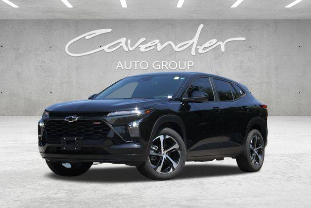 2024 Chevrolet Trax 1RS — SUV — 33,824 mi — San Antonio, TX