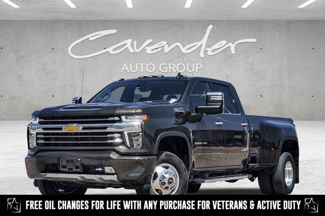2022 Chevrolet Silverado 3500HD High Country — Pickup Truck — 44,817 mi — San Antonio, TX