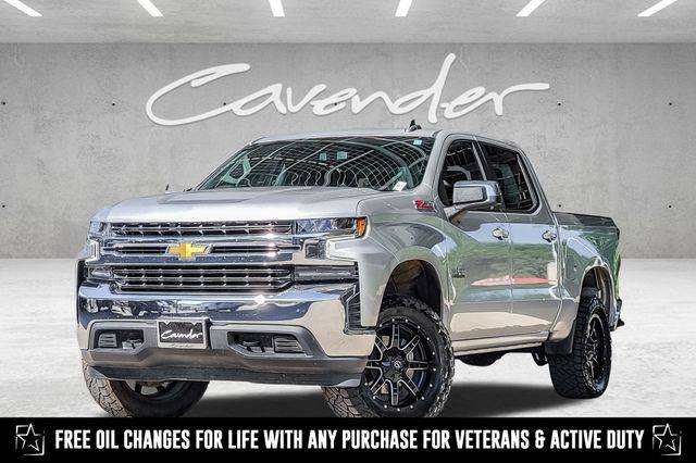 2021 Chevrolet Silverado 1500 LT — Pickup Truck — 78,863 mi — San Antonio, TX