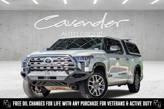 2022 Toyota Tundra 1794 Edition — Pickup Truck — 119,509 mi — San Antonio, TX
