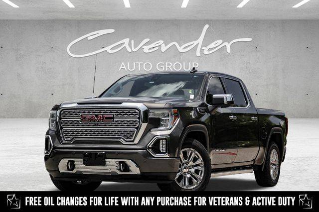 2019 GMC Sierra 1500 Denali — Pickup Truck — 97,175 mi — San Antonio, TX