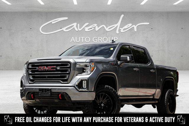 2020 GMC Sierra 1500 AT4 — Pickup Truck — 76,906 mi — San Antonio, TX