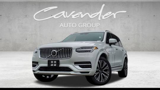 2021 Volvo XC90 Plug-In Hybrid Inscription Expression — SUV — 16,178 mi — San Antonio, TX