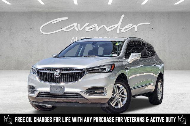 2021 Buick Enclave Essence — SUV — 74,289 mi — San Antonio, TX