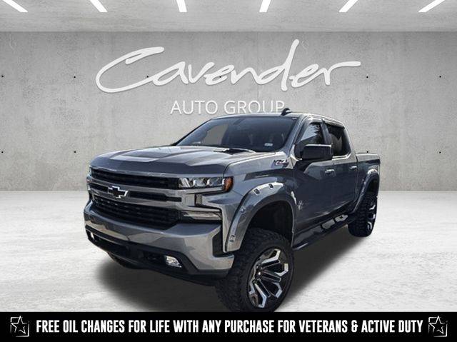 2019 Chevrolet Silverado 1500 RST — Pickup Truck — 53,077 mi — San Antonio, TX