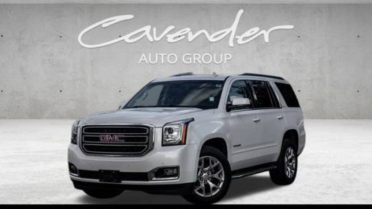 2018 GMC Yukon SLT — SUV — 80,118 mi — San Antonio, TX
