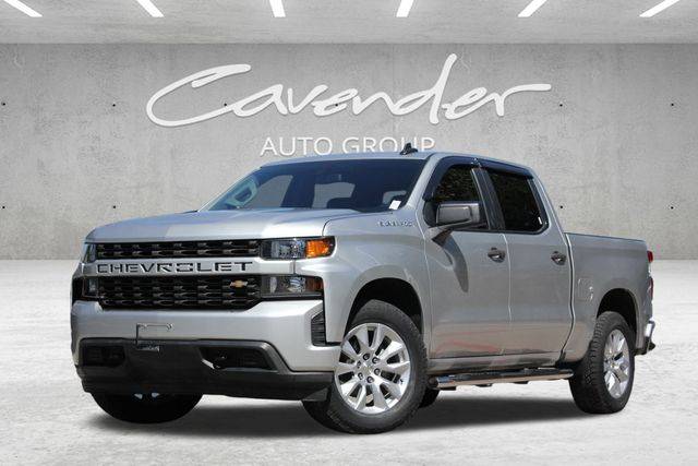 2019 Chevrolet Silverado 1500 Custom — Pickup Truck — 71,516 mi — San Antonio, TX