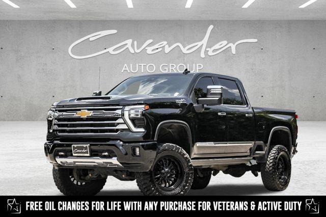 2024 Chevrolet Silverado 2500HD High Country — Pickup Truck — 19,501 mi — San Antonio, TX